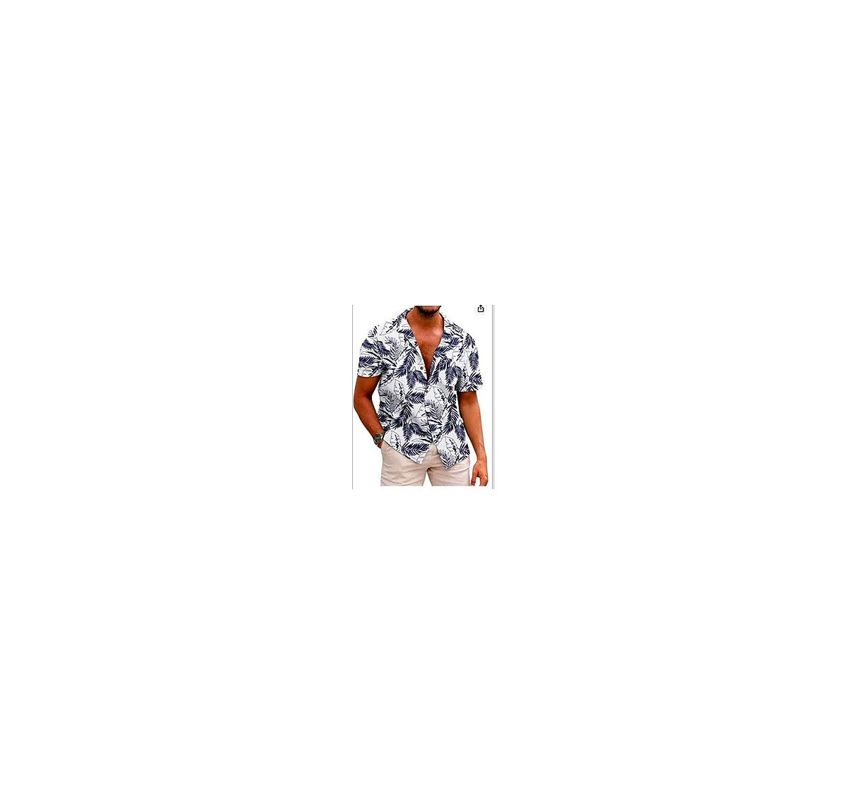 Premium Digital Printed Men's Shirt
